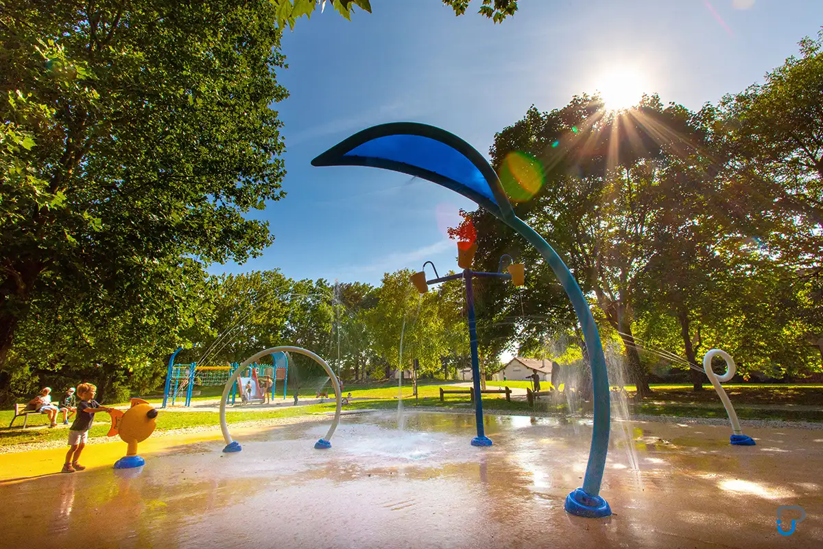 Parc Vassaules - Troyes